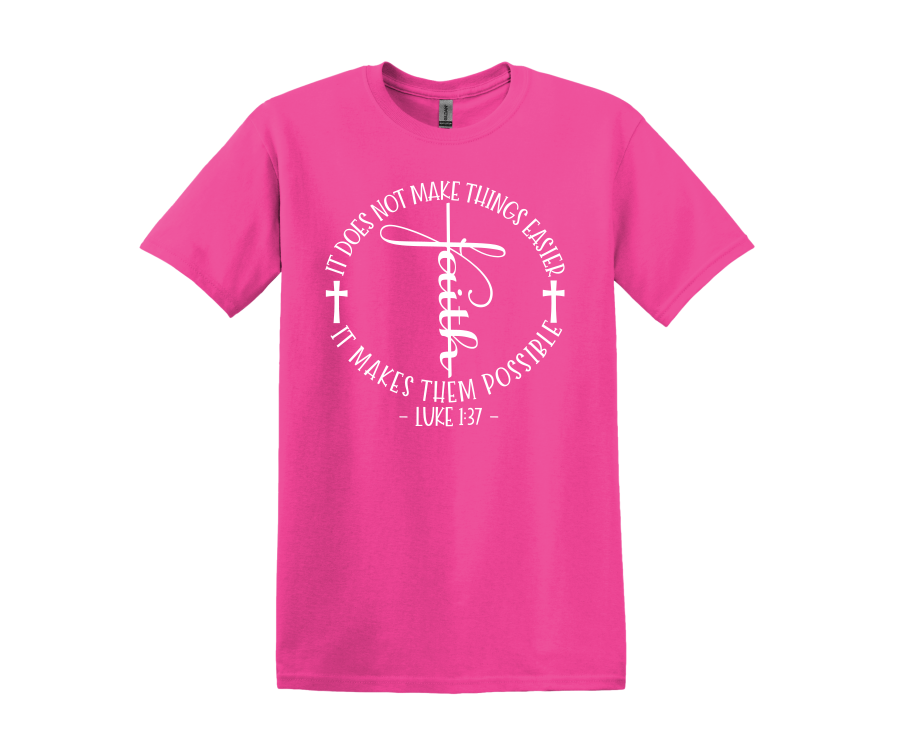 Faith T-Shirt