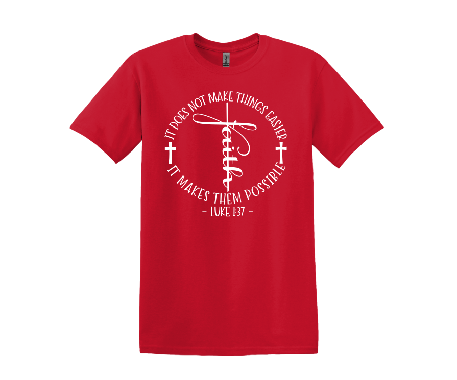 Faith T-Shirt