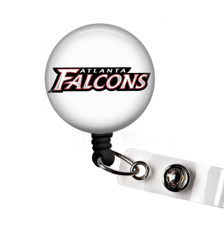 Atlanta Falcons Retractable Badge Reel