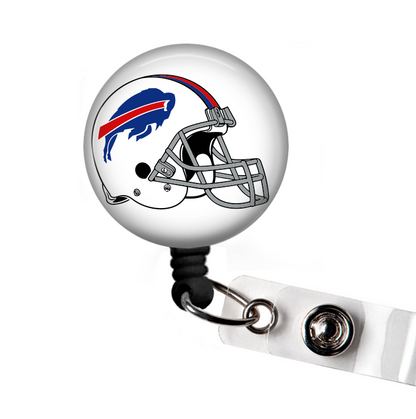 Buffalo Bills Retractable Badge Reel