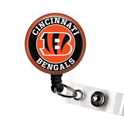 Cincinnati Bengals Retractable Badge Reel