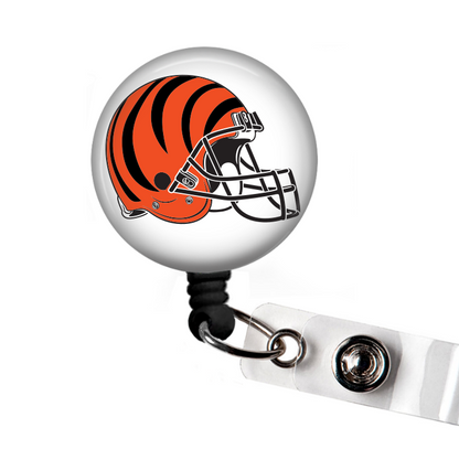 Cincinnati Bengals Retractable Badge Reel