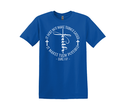 Faith T-Shirt