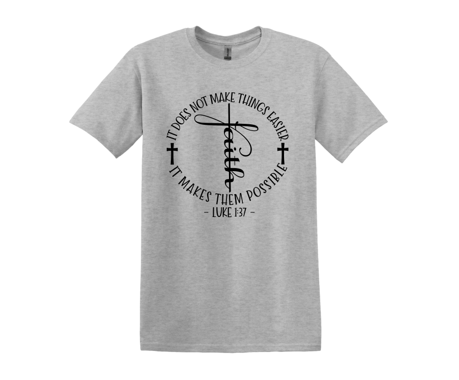 Faith T-Shirt