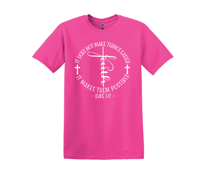 Faith T-Shirt