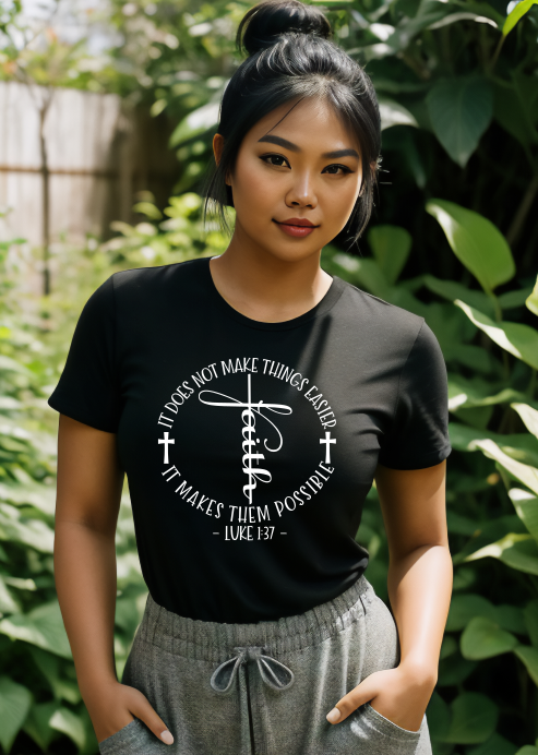 Faith T-Shirt