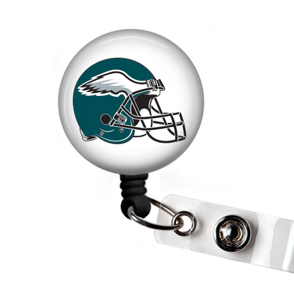 Philadelphia Eagles Retractable Badge Reel