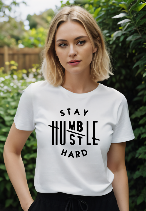 Stay Humble Hustle Hard T-Shirt